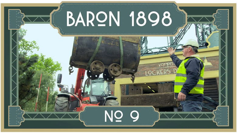 Still image for The Making Of: Baron 1898 season 1 episode 9: Episode 9