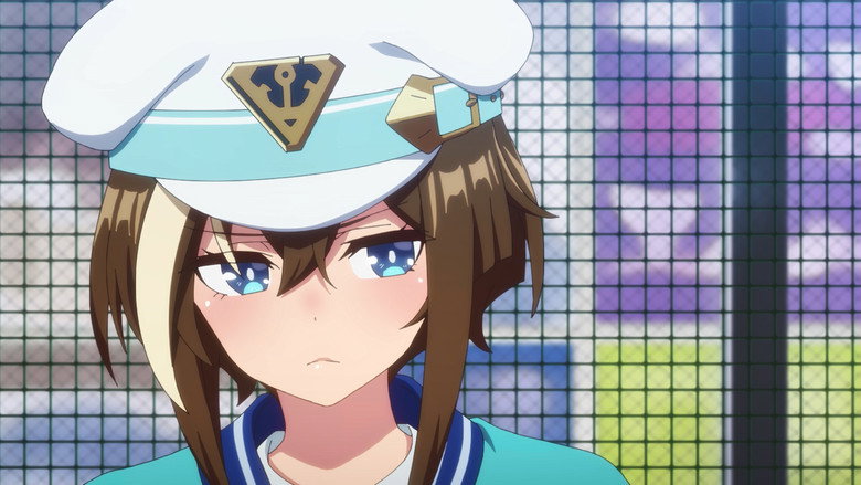 Still from Umamusume: Pretty Derby - Season 3 Episode 8