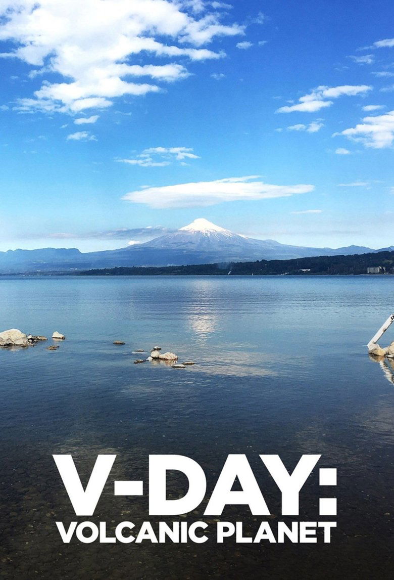 V-Day: Volcanic Planet main poster