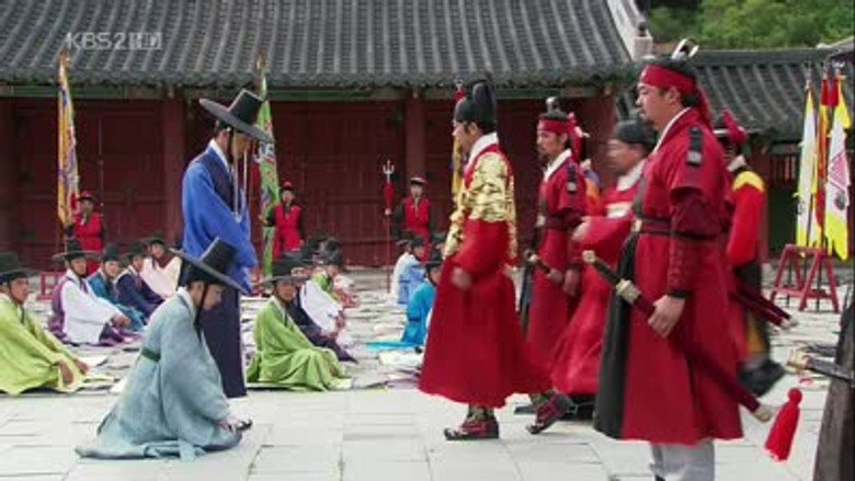 Still from Sungkyunkwan Scandal - Season 1 Episode 2