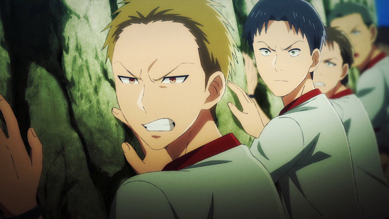 Still from Classroom of the Elite - Season 4 Episode 14