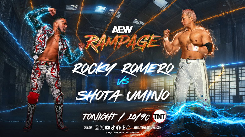 Still from All Elite Wrestling: Rampage - Season 4 Episode 24