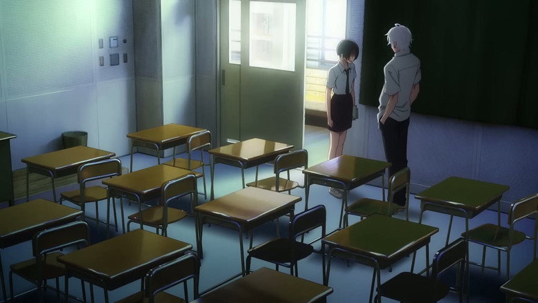 Still from In the Clear Moonlit Dusk - Season 1 Episode 1