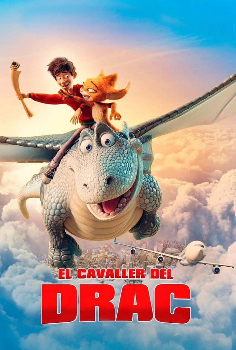 Imatge de El cavaller del drac