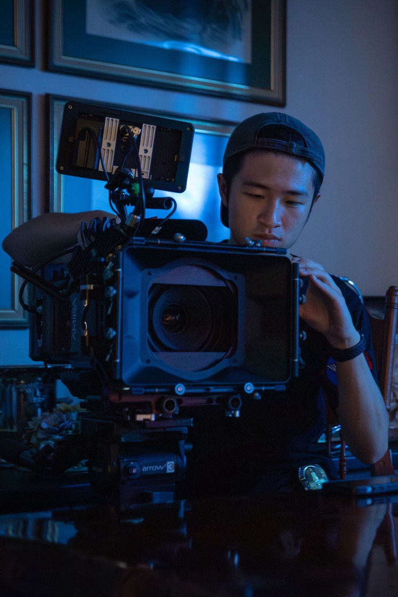 Jason Junianto portrait image