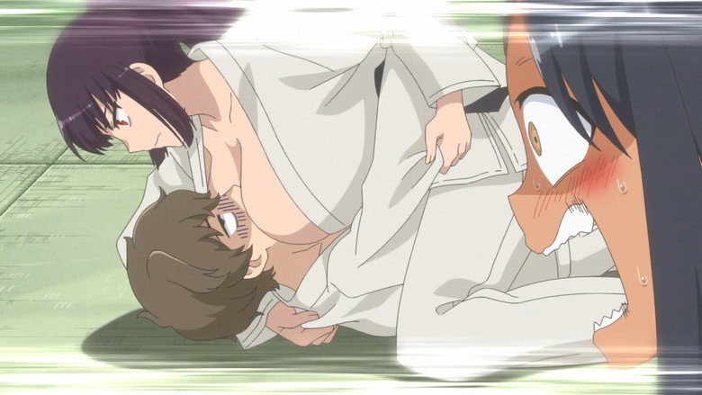 Still from DON'T TOY WITH ME, MISS NAGATORO - Season 2 Episode 8