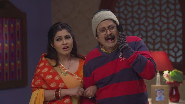 Kallu's Threat Scares Tiwari