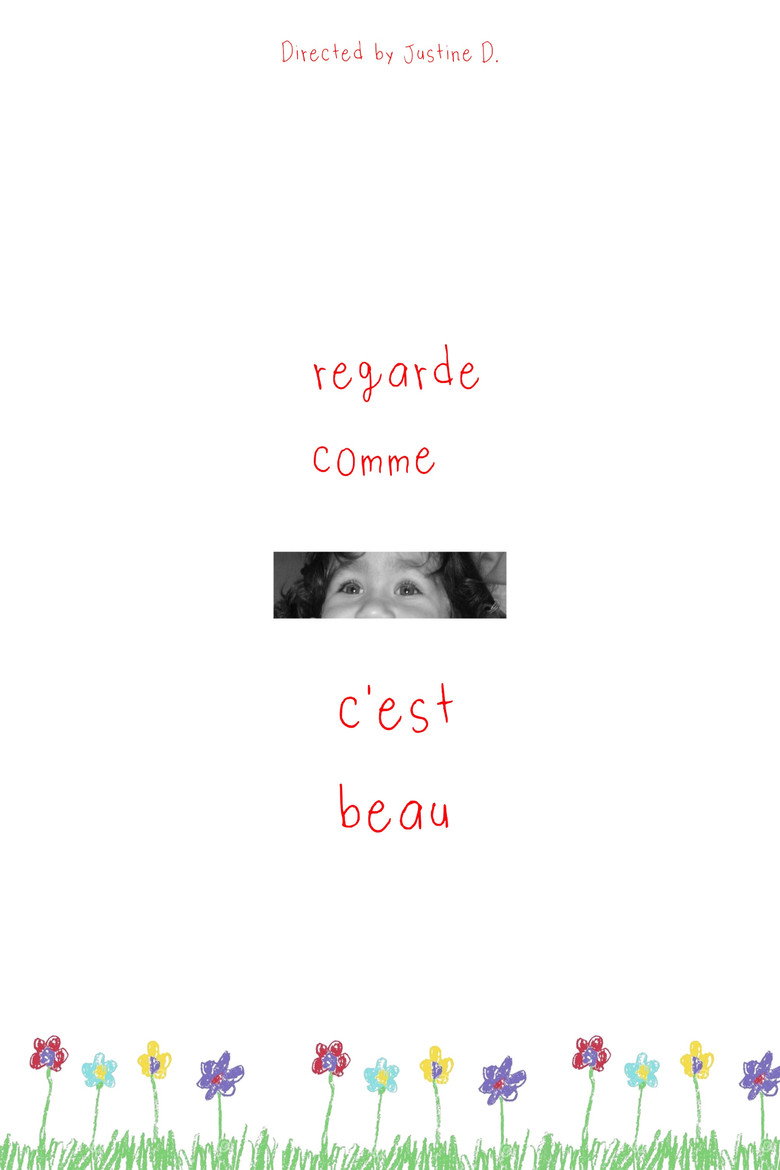 Imatge de Regarde comme c'est beau