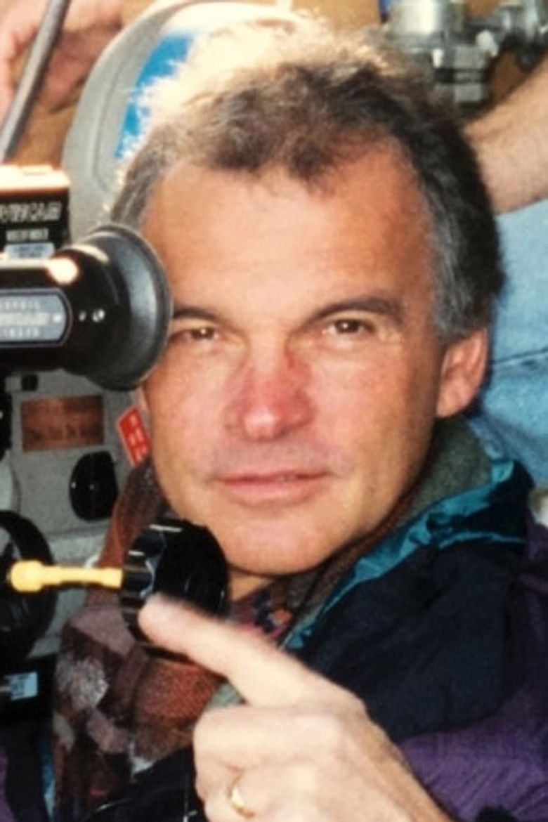 Theo van de Sande portrait image