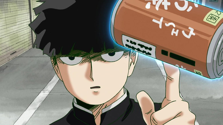 Mob Psycho 100 Saison 2 Streaming