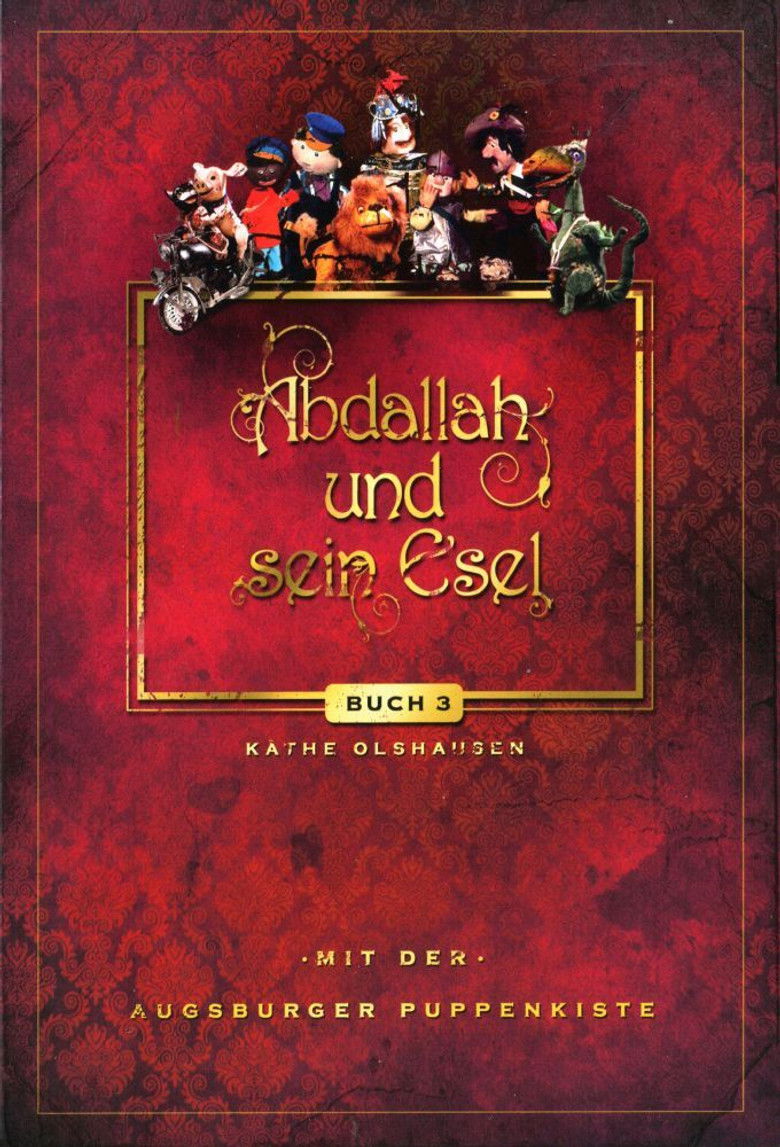 Imatge de Abdallah und sein Esel