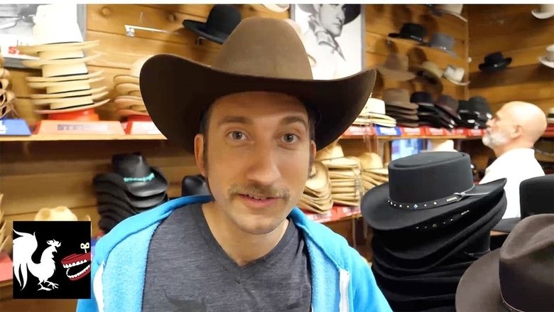 Still image for Burnie Vlog season 1 episode 13: Gavin's British Cowboy Makeover Still image for Burnie Vlog season 1 episode 13: Gavin's British Cowboy Makeover