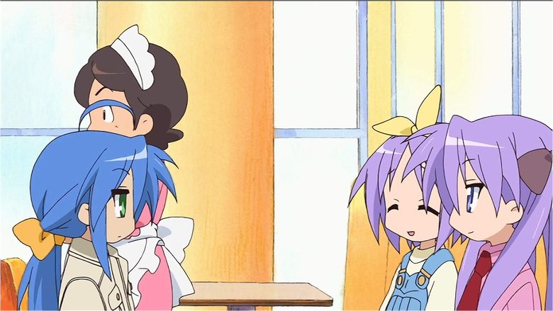 Still image for Lucky Star season 1 episode 9: That Feeling Still image for Lucky Star season 1 episode 9: That Feeling