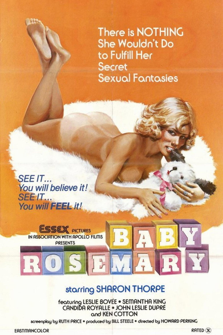 Affiche de BABY ROSEMARY