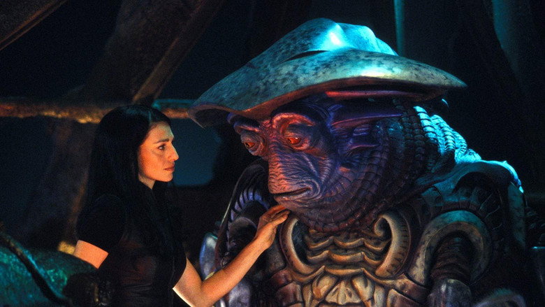 Still from Farscape - Season 4 Episode 22