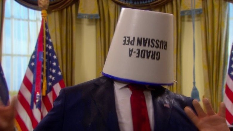 Still image for Spitting Image season 1 episode 10: Episode 10 Still image for Spitting Image season 1 episode 10: Episode 10