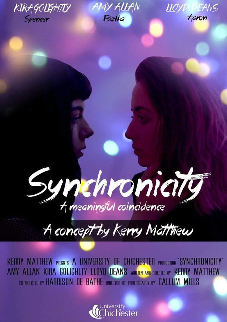 Affiche ou illustration — Synchronicity