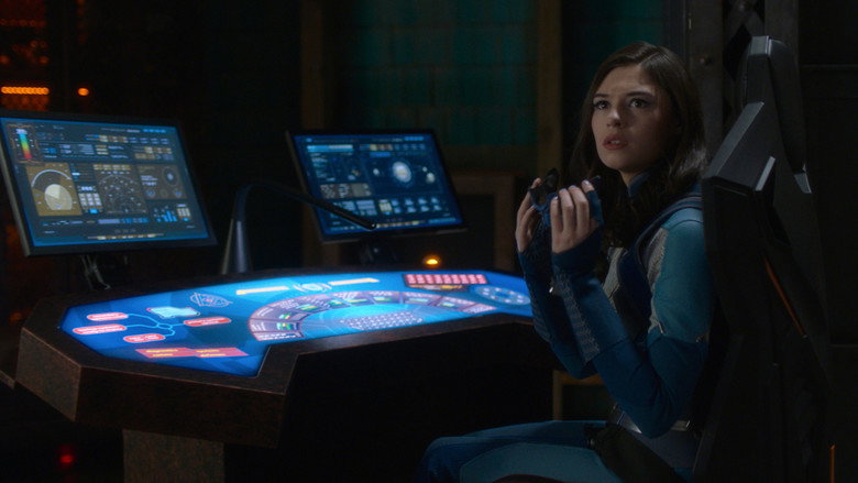 Still from Supergirl - Season 6 Episode 7