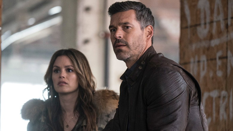 Still from Take Two - Season 1 Episode 1