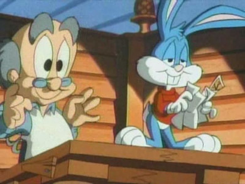 Still image for Tiny Toon Adventures season 1 episode 49: Fairy Tales for the 90's Still image for Tiny Toon Adventures season 1 episode 49: Fairy Tales for the 90's