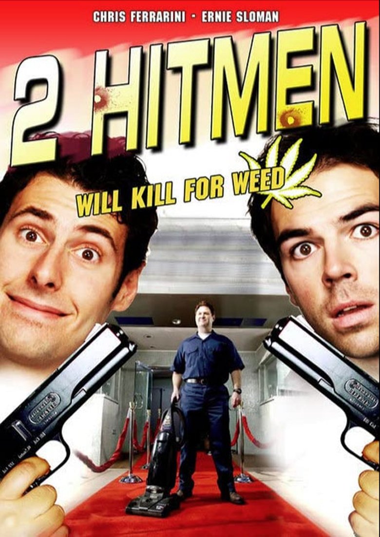 2 Hitmen main poster