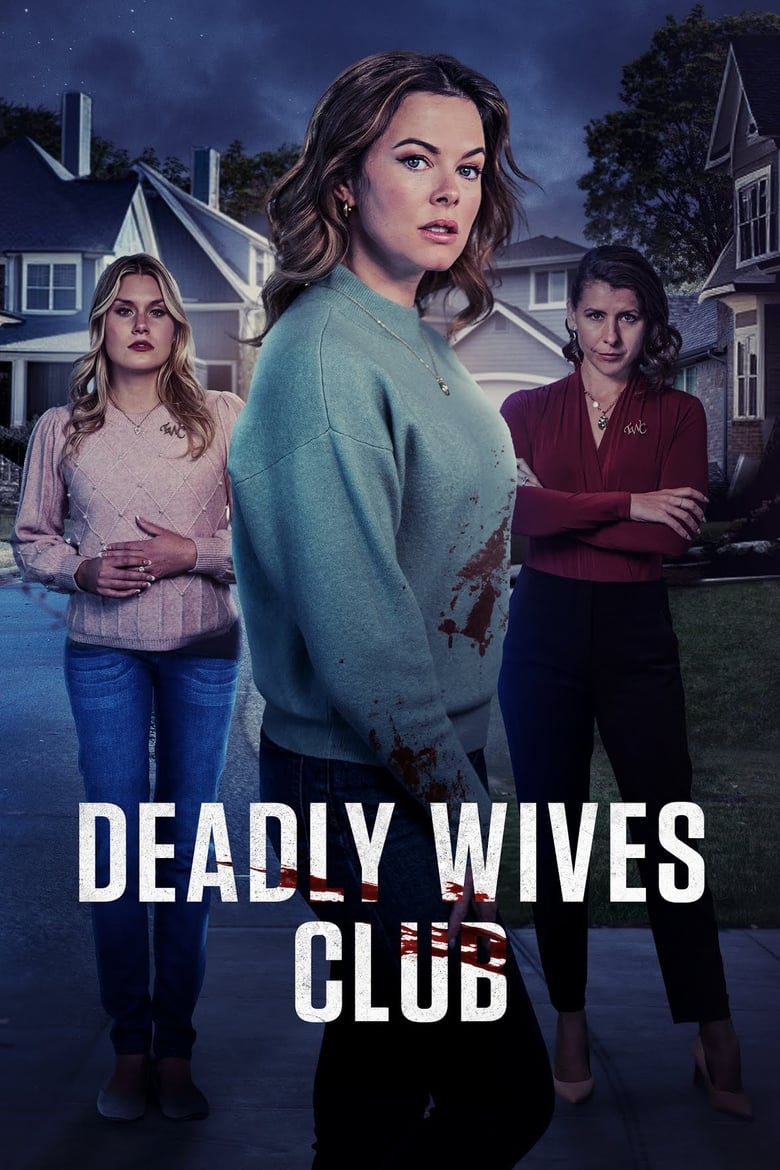 Deadly Wives Club main poster