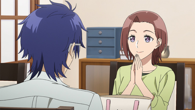Still from The Yakuza's Guide to Babysitting - Season 1 Episode 6