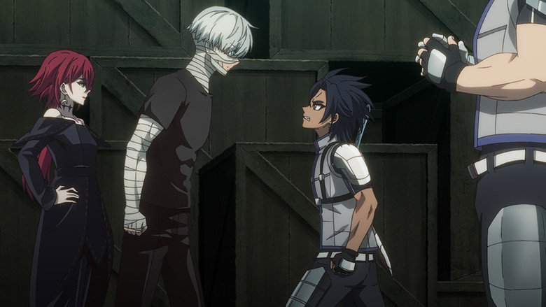 Still from Ragna Crimson - Season 1 Episode 10