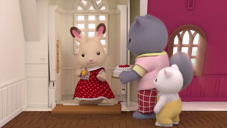 Still image for Sylvanian Families: Mini Animations season 1 episode 11: Episode 11