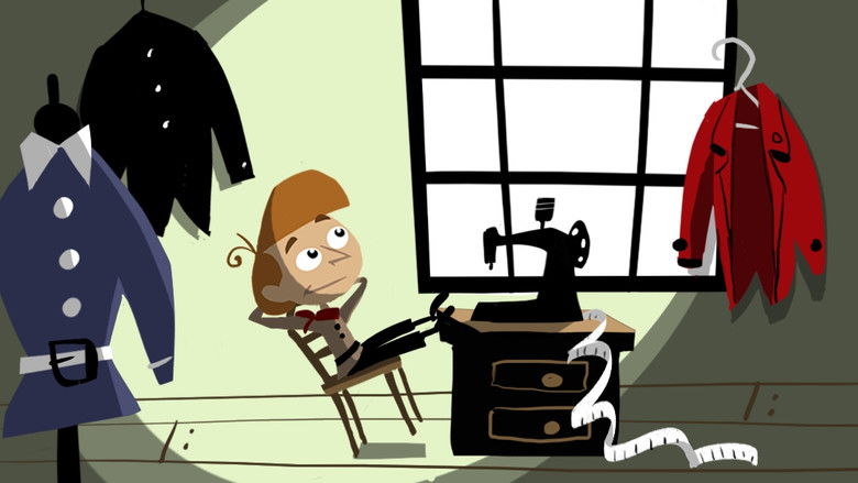 Still image for Classic Tales season 1 episode 42: The Brave Little Tailor