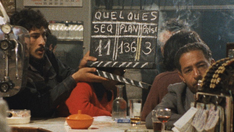 Image d'arrière-plan 3 du film De quelques évènements sans signification