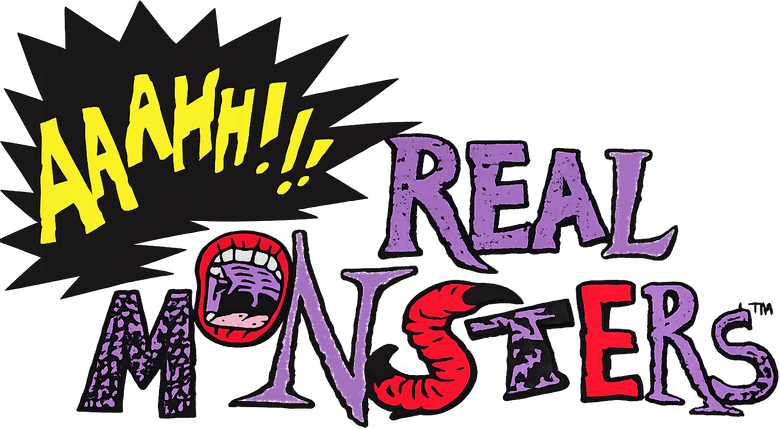 Aaahh!!! Real Monsters