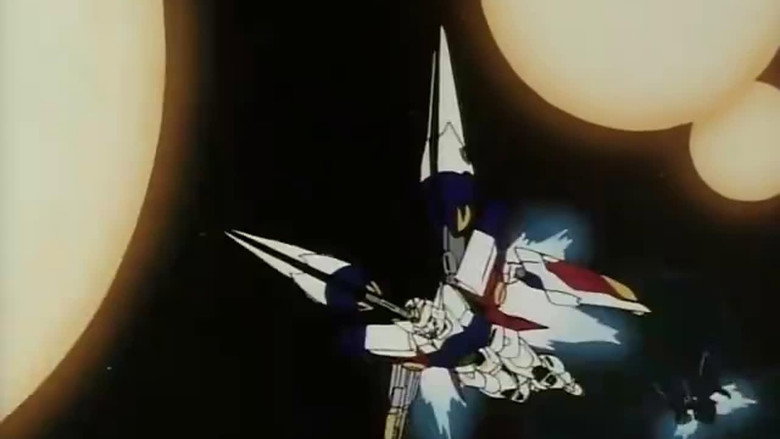 Still from Mobile Suit Gundam Wing - Season 1 Episode 43