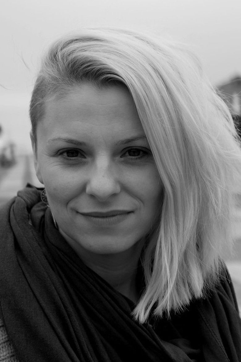 Magdalena Płaneta portrait image