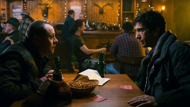 Frame from La gran nada