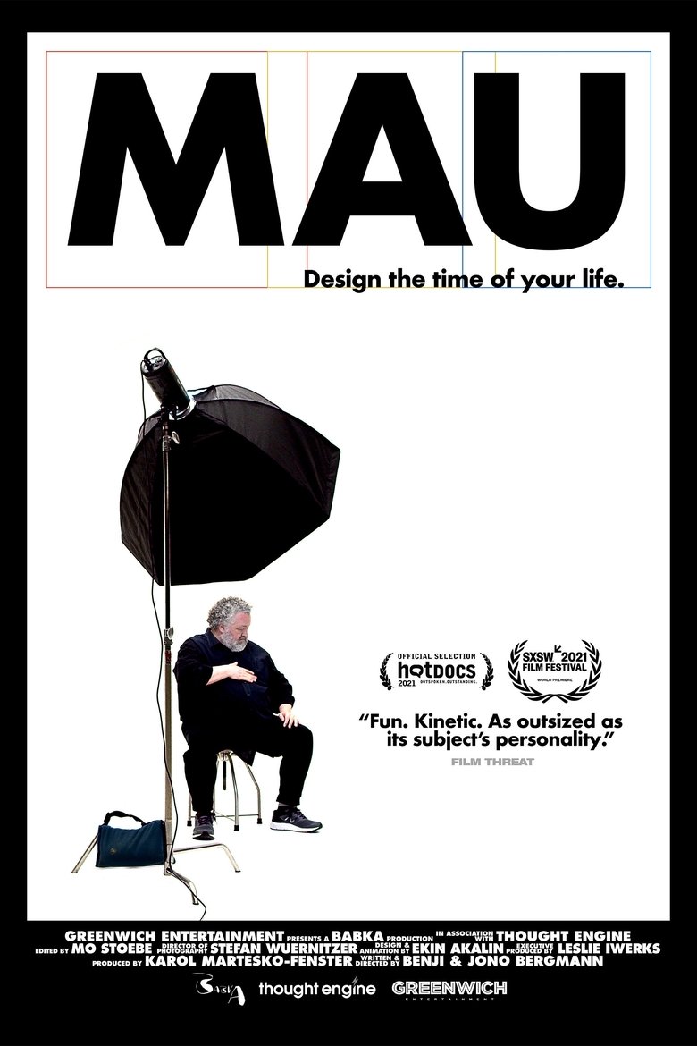 Mau main poster