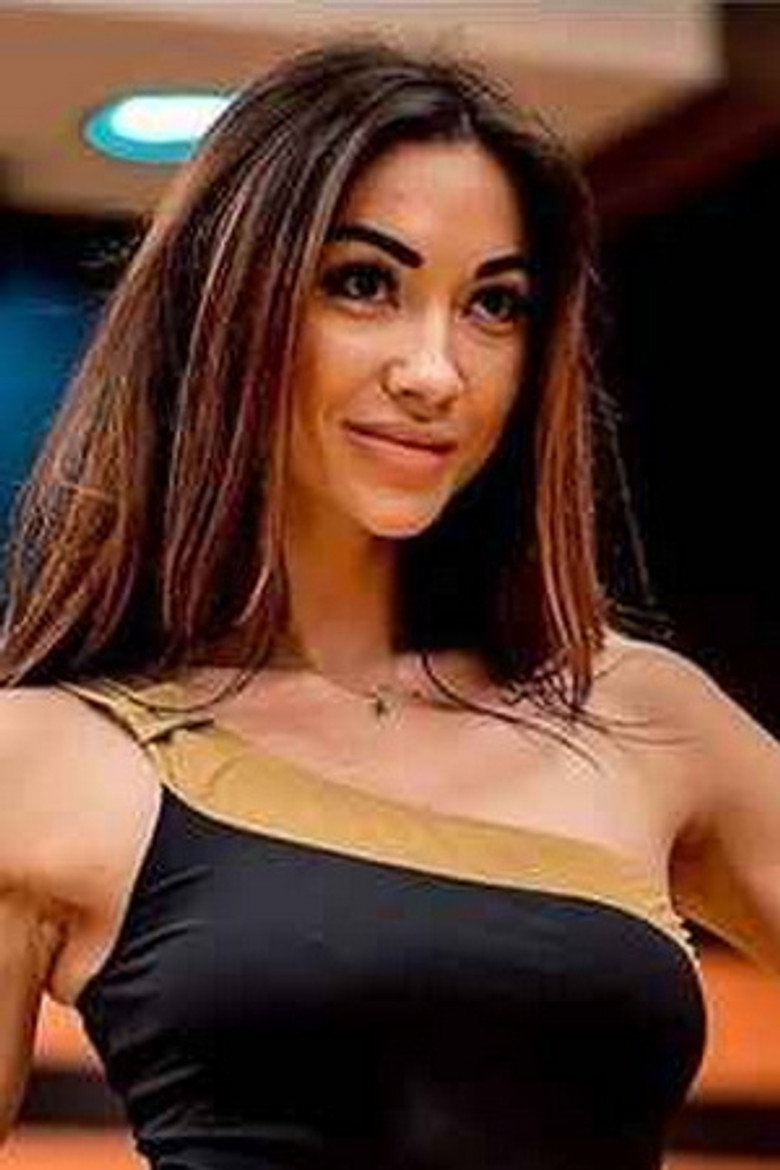 Mariya Balanda portrait