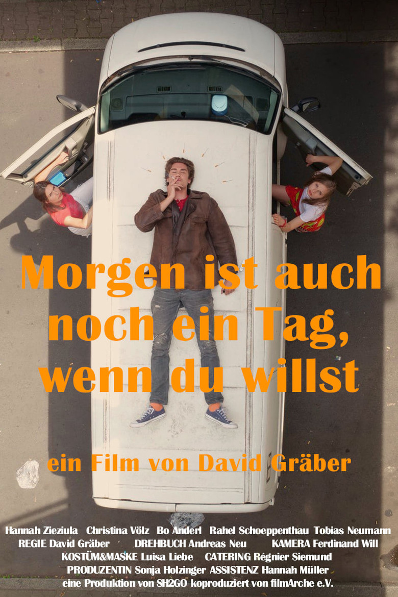 Imatge de Morgen ist auch noch ein Tag, wenn du willst