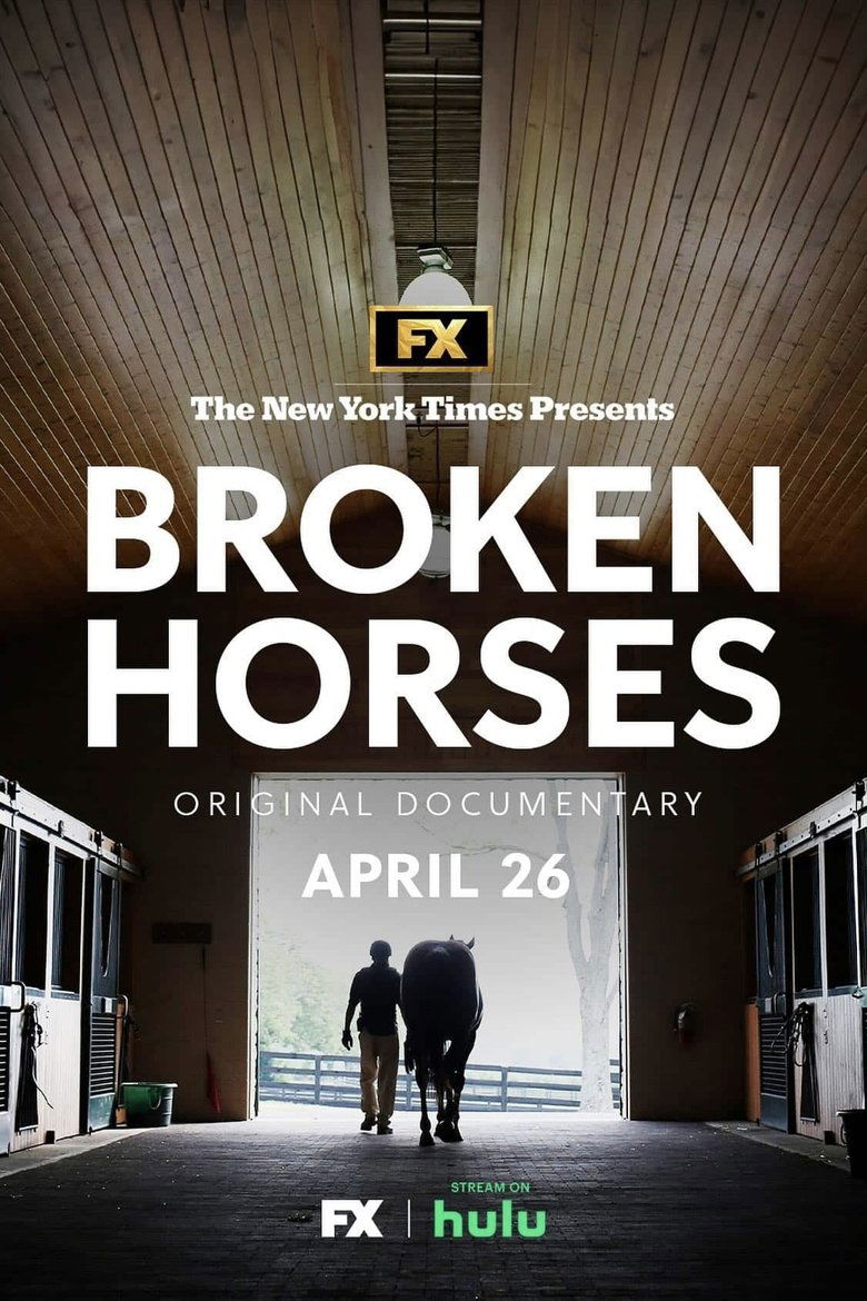 Broken Horses (2024)