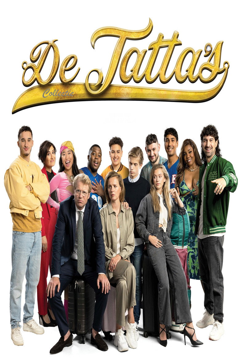 Постер коллекции De Tatta's Collectie