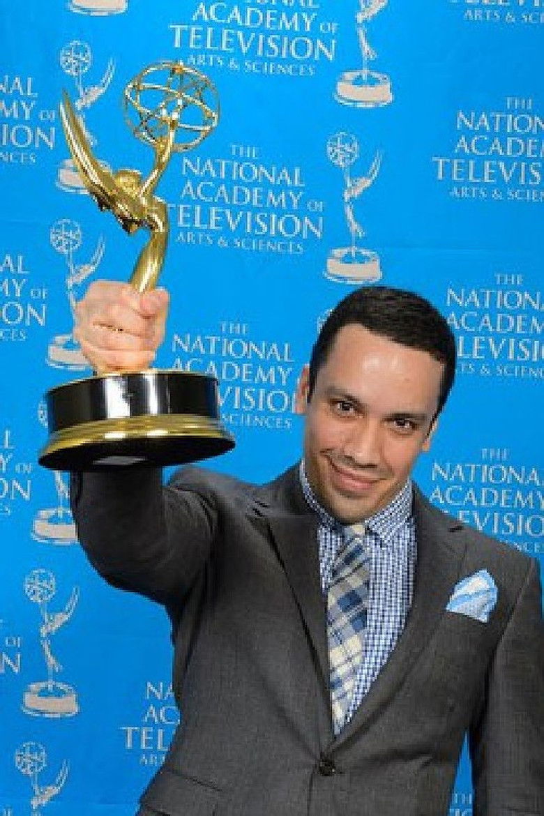 Andrew Romero portrait image