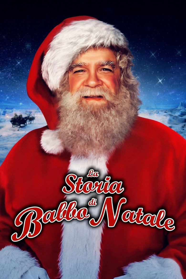 La storia di Babbo Natale