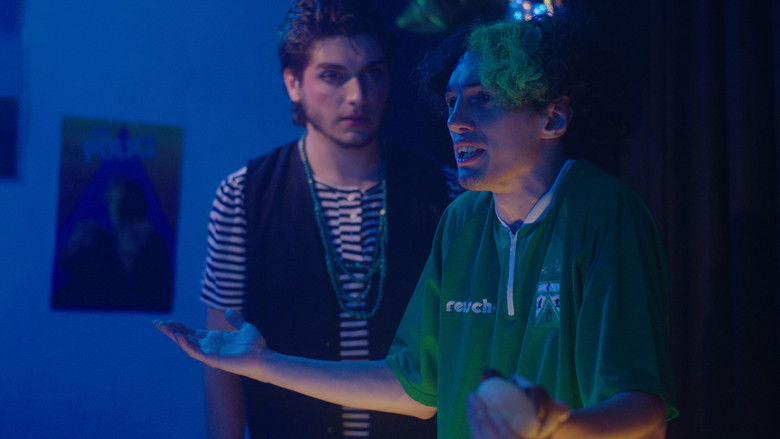 Image d'arrière-plan 8 du film Chimichurri