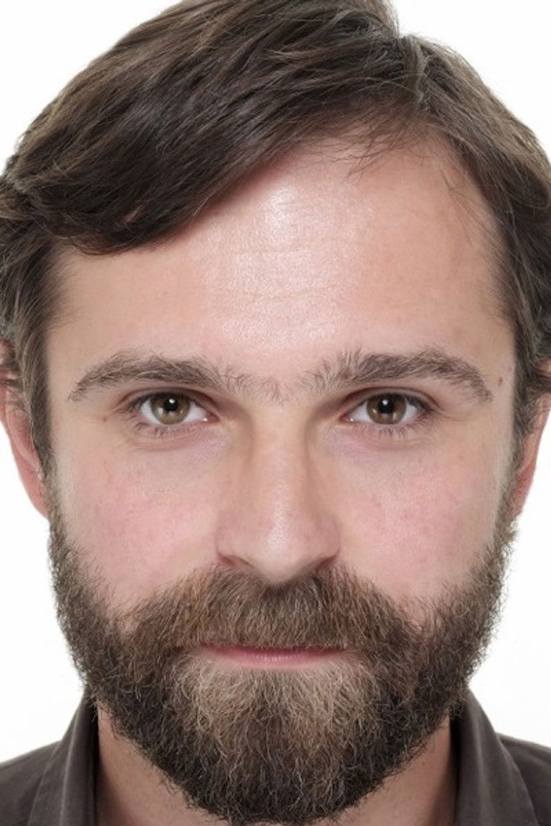 Ignacy Rybarczyk portrait image