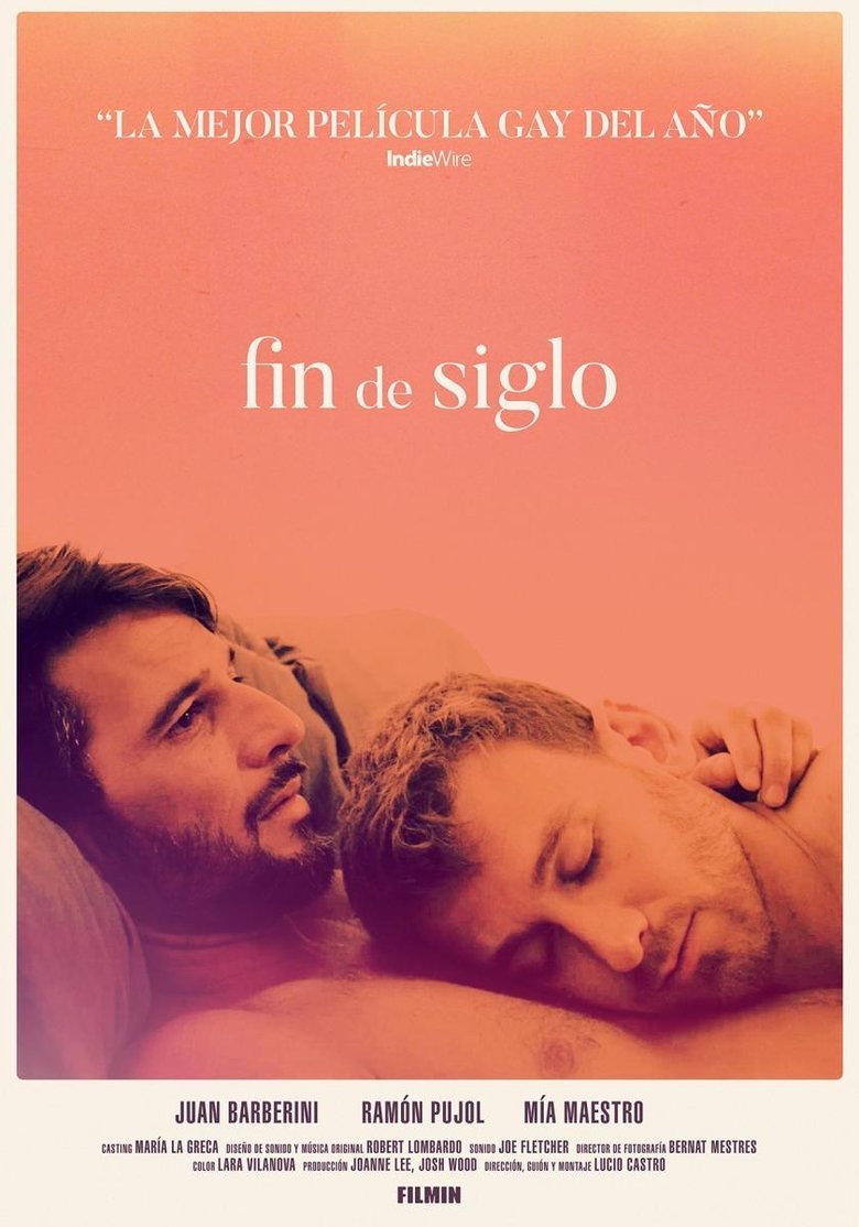Imagen de Fin de siglo
