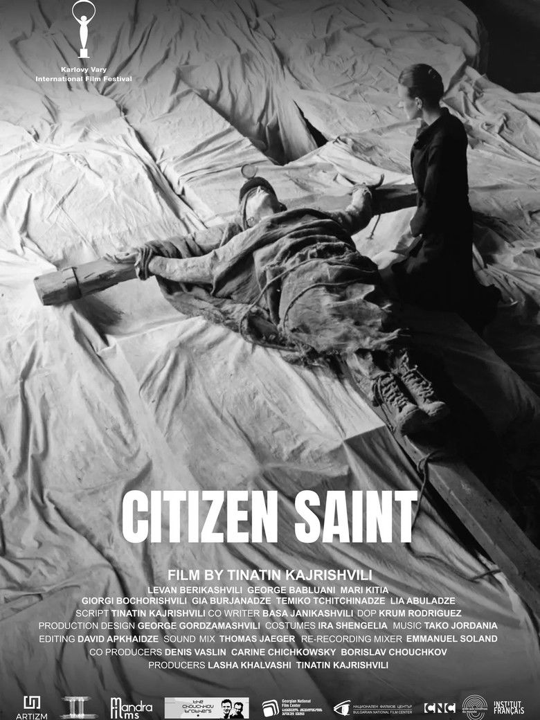 Imatge de Citizen Saint