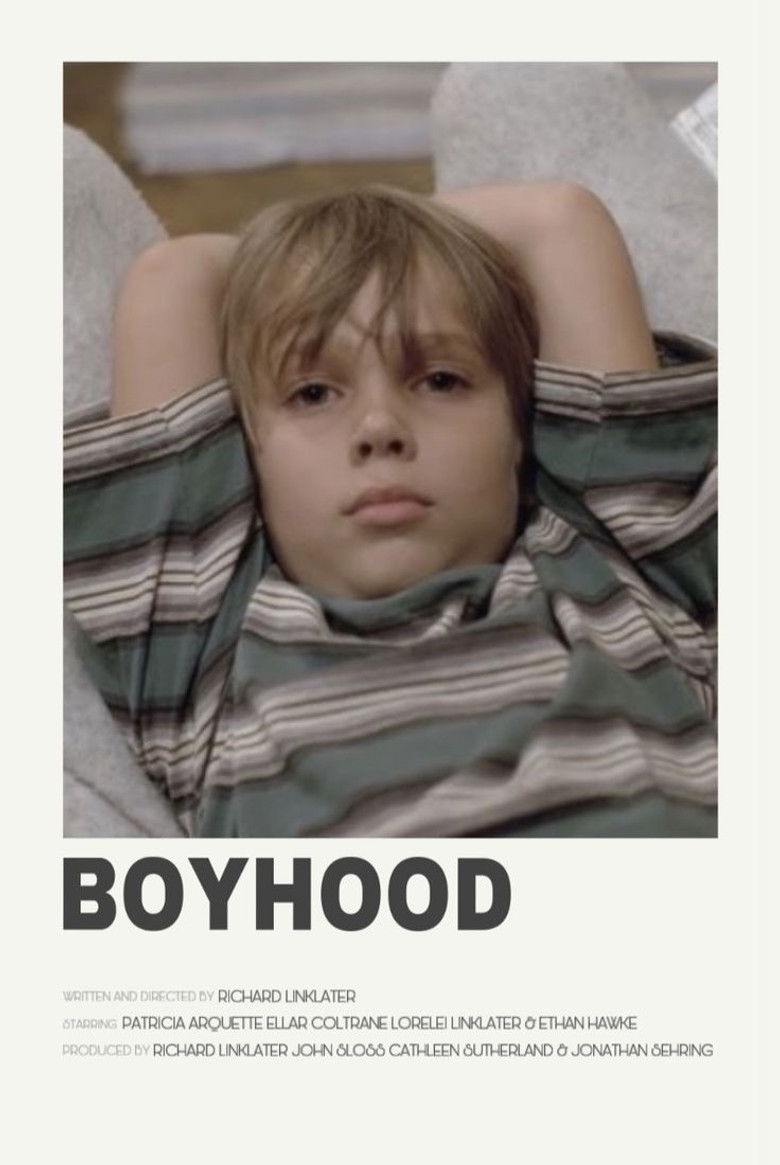 Imatge de Boyhood