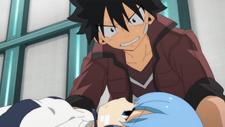 Still from EDENS ZERO - Season 1 Episode 13