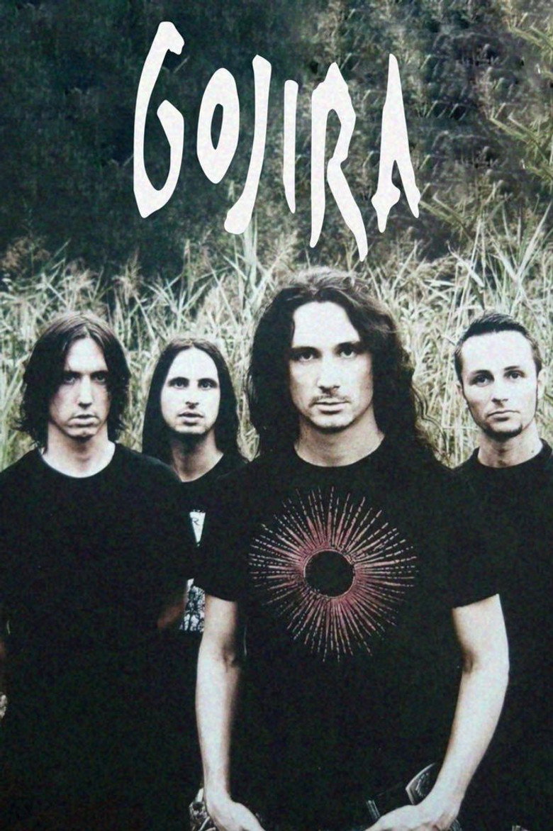 Imatge de Gojira: graspop 2014