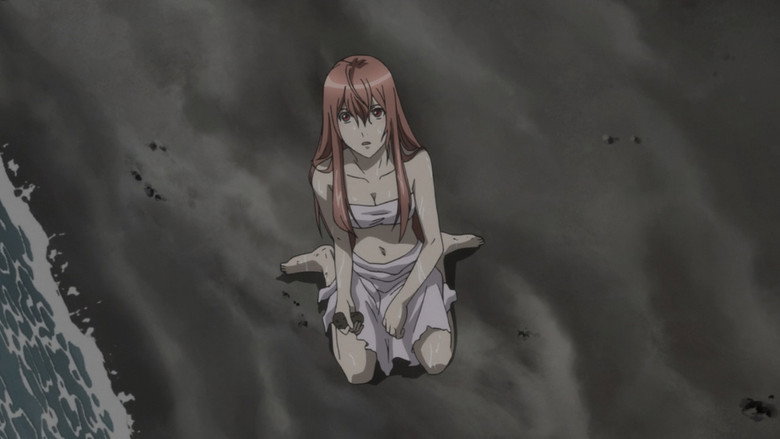 Still from Zetsuen no Tempest - Season 1 Episode 9